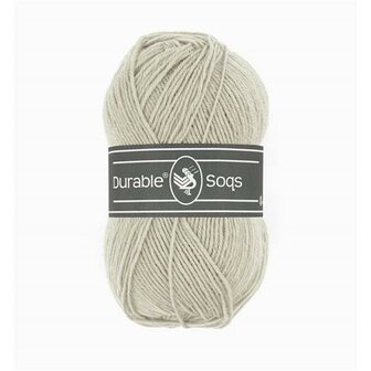 Durable Soqs - 0415 Chateau grey