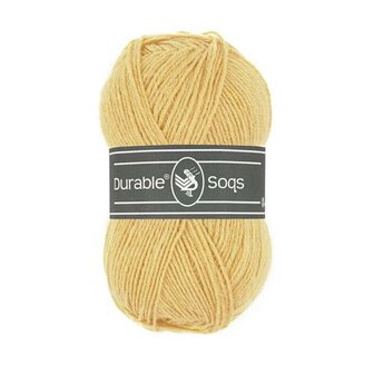 Durable Soqs - 0409 Bleached Sand