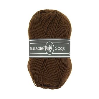 Durable Soqs - 0406 Chestnut
