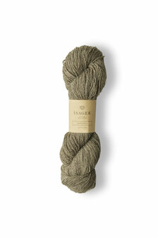 Isager Alpaca 2 - E4S Grey Brown