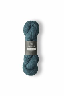 Isager Alpaca 2 - 54 Blue