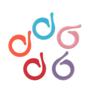 Durable Splitring steekmarkeerders 19mm, 50 stuks
