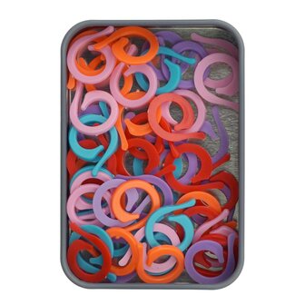 Durable Splitring steekmarkeerders 19mm, 50 stuks