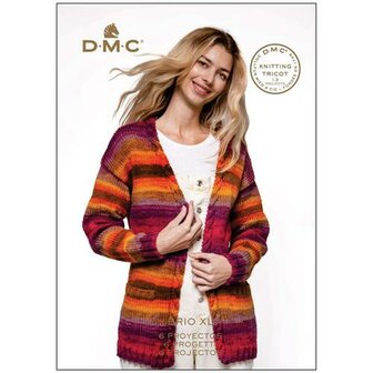 DMC Boek Brio XL 6 projecten