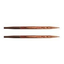 KnitPro Ginger Kort verwisselbare breipunten 3mm t/m 15mm