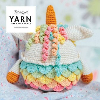 YARN The After Party 116 Florence the Unicorn NL
