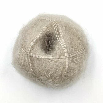 Mohair Brushed Lace - 3005 Sand