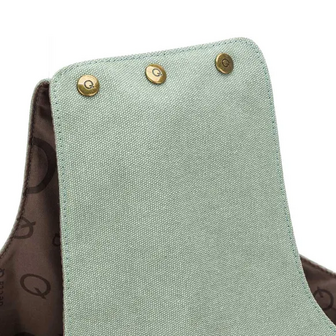 Della Q Nora Big Bucket - Sage