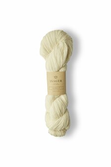 Isager Alpaca 2 - E0 Off White