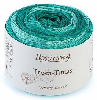 Rosarios Troca Tintas 21 Verde