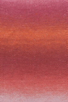 Baby Cotton Color - 165 Fuchsia/Pink/Orange
