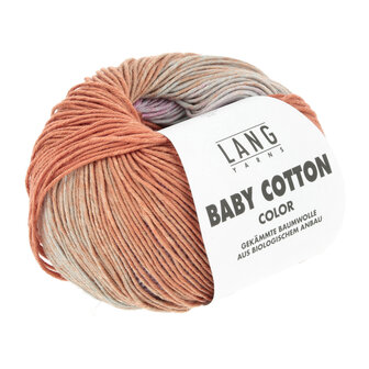 multi color cotton