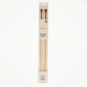 Bohin 5.00mm Mango Woodbreinaalden 40cm