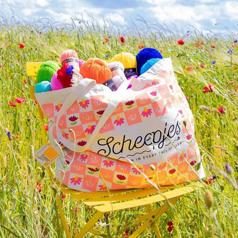 Scheepjes CAL2025 kit Colour Crafter - Delft