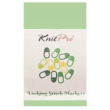  KnitPro Stekenmarkeerders Sluitbaar 30 stuks