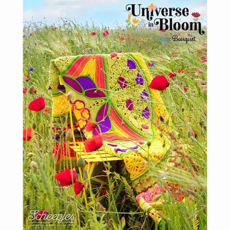 Scheepjes CAL2025 kit Colour Crafter - Bouquet