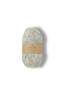 Isager Eco Baby - e2S Light Grey