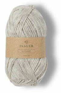 Isager Eco Baby - e2S Light Grey