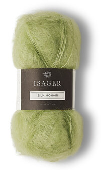 Isager Silk Mohair - 57