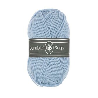 Durable Soqs - 0289 Blue Grey