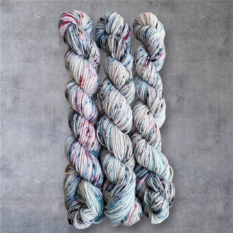 Mokum Outstanding mini - BerryBlue