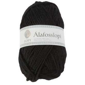 Alafosslopi - 0059 Black