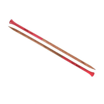 Bohin 10mm Mango Woodbreinaalden 40cm