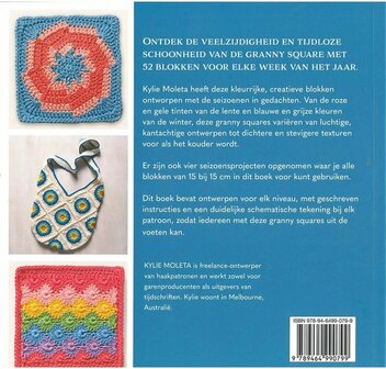 Granny Squares haken&nbsp;