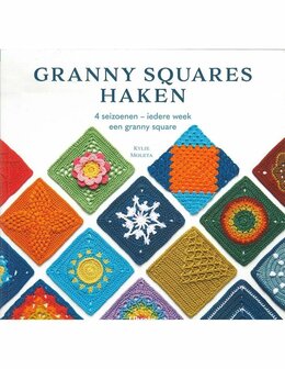 Granny Squares haken&nbsp;