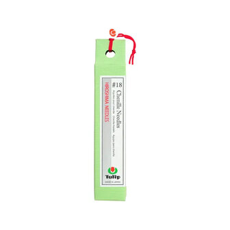 Tulip Borduurnaalden met punt assortiment