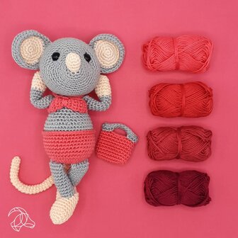 Haakpakket - Daisy Muis