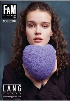 Lang Yarns breimagazine -  286  Collection, najaar en winter 2025-2026