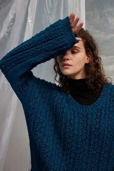 Lang Yarns breimagazine -  286  Collection, najaar en winter 2025-2026