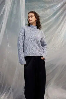 Lang Yarns breimagazine -  286  Collection, najaar en winter 2025-2026
