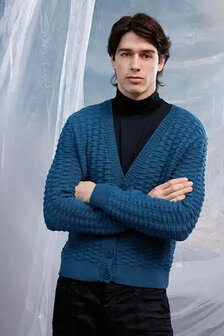 Lang Yarns breimagazine -  286  Collection, najaar en winter 2025-2026