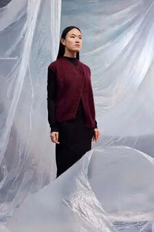 Lang Yarns breimagazine -  286  Collection, najaar en winter 2025-2026