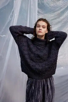 Lang Yarns breimagazine -  286  Collection, najaar en winter 2025-2026