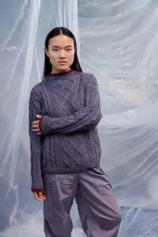 Lang Yarns breimagazine -  286  Collection, najaar en winter 2025-2026