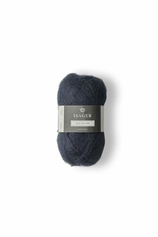 Isager Silk Mohair - 100