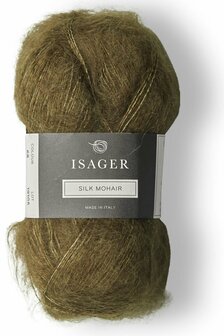 Isager Silk Mohair - 68