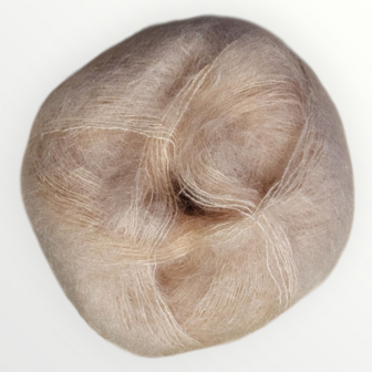 Mohair Brushed Lace - 3020 Peach