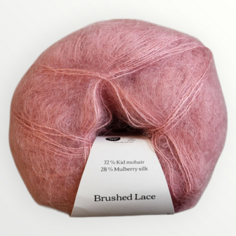 Mohair Brushed Lace - 3022 Rustik Rosa