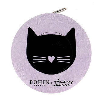 Bohin Rolcentimeter 150cm kat zwart