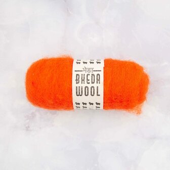 Bhedawol 25gr &ndash; 020 Licht Oranje