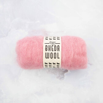Bhedawol 25gr &ndash; 080 Zacht Roze