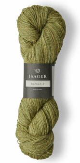 Isager Alpaca 2 - Thyme