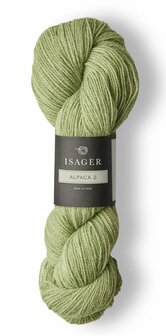 Isager Alpaca 2 - 046 Light Green