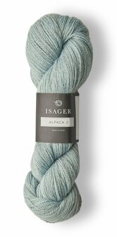 Isager Alpaca 2 - 011 Light Blue