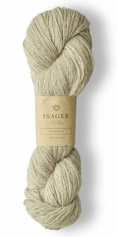Isager Alpaca 2 - E2S Light Grey