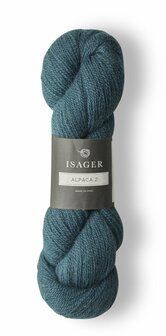 Isager Alpaca 2 - 054 Blue
